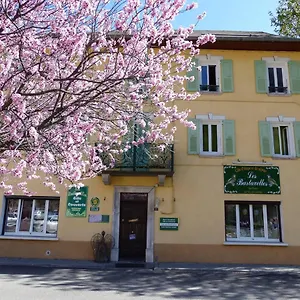 Les Bartavelles Bed & Breakfast Jausiers