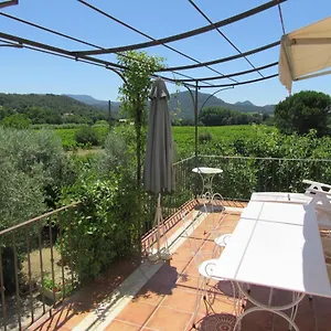 D'hote Le Grand Barsan Bed & Breakfast Vaison-la-Romaine