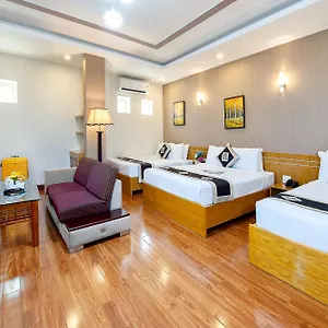 Eden Garden 3* Ho-Chi-Minh-Stadt
