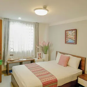酒店 Galaxy Boutique Sai Gon 胡志明市