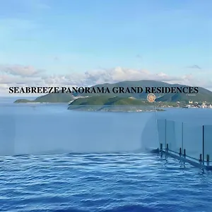 公寓式酒店 Seabreeze Panorama Grand Residences 芽庄