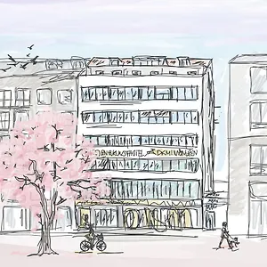 酒店 Design- Und Kunsthotel 慕尼黑